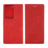 Etui Smart Retro na telefon OPPO A5 5G 2025 CPH2735 / A5m 4G CPH2727 czerwone