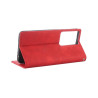 Etui Smart Retro na telefon OPPO A5 5G 2025 CPH2735 / A5m 4G CPH2727 czerwone
