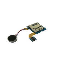 Taśma Flex do tabletu Samsung Galaxy Note 10.1 N8000 SD card + vibra