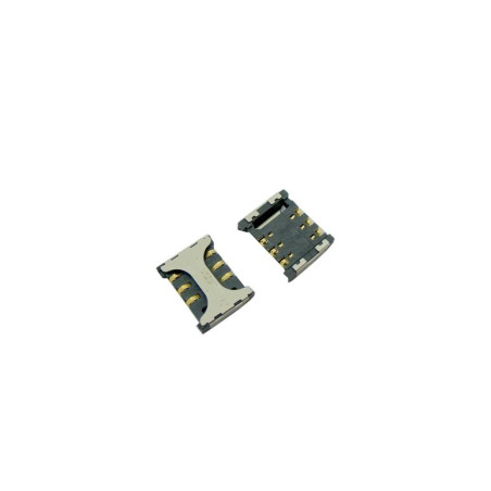 Złącze / gniazdo SIM do telefonu Samsung Galaxy Ace 3 S7275 / Ace 4 G357 oryginał