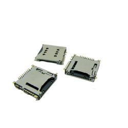 Złącze / gniazdo SIM do telefonu Sony Xperia L C2104 C2105