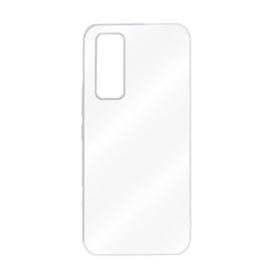 Etui Jelly Case na telefon Vivo Y70 V2023 bezbarwne 1mm + szkło ochronne hartowane