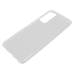 Etui Jelly Case na telefon Vivo Y70 V2023 bezbarwne 1mm + szkło ochronne hartowane