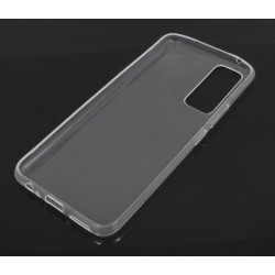 Etui Jelly Case na telefon Vivo Y70 V2023 bezbarwne 1mm + szkło ochronne hartowane