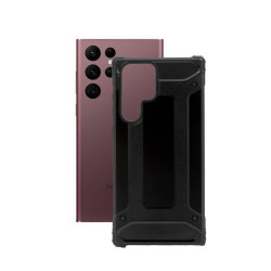 ETUI PANCERNE NEO na telefon Samsung Galaxy S22 Ultra czarne