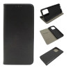 Etui Smart Magnet na telefon Xiaomi Redmi 12C / 11A czarne HQ