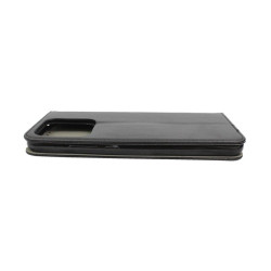 Etui Smart Magnet na telefon Xiaomi Redmi 12C / 11A czarne HQ