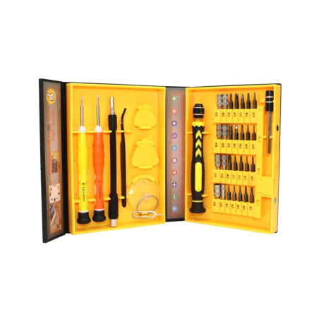 Zestaw Wkrętaków 38w1 Serwisowy WK11 Precyzyjny Torx