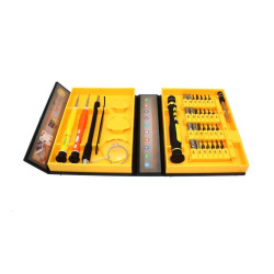 Zestaw Wkrętaków 38w1 Serwisowy WK11 Precyzyjny Torx