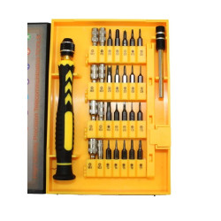 Zestaw Wkrętaków 38w1 Serwisowy WK11 Precyzyjny Torx