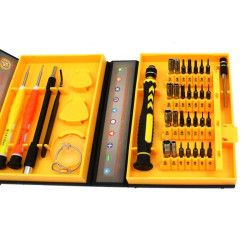 Zestaw Wkrętaków 38w1 Serwisowy WK11 Precyzyjny Torx