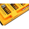 Zestaw Wkrętaków 38w1 Serwisowy WK11 Precyzyjny Torx