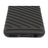 Etui pancerne Thunder na telefon Realme 9 Pro+ RMX3393 / 9 4G RMX3521 czarne