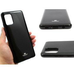 Etui Mercury JELLY na telefon Samsung Galaxy A51 5G czarne