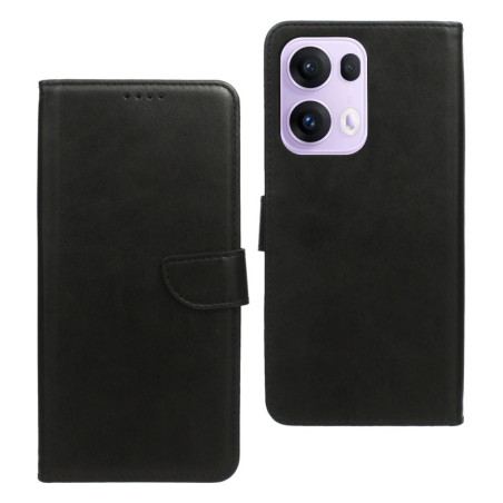 Etui Smart Leather na telefon OPPO Reno 13 Pro 5G CPH2697 czarne