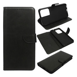 Etui Smart Leather na telefon OPPO Reno 13 Pro 5G CPH2697 czarne