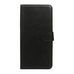 Etui Smart Leather na telefon OPPO Reno 13 Pro 5G CPH2697 czarne