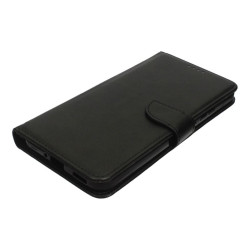Etui Smart Leather na telefon OPPO Reno 13 Pro 5G CPH2697 czarne