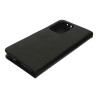 Etui Smart Leather na telefon OPPO Reno 13 Pro 5G CPH2697 czarne