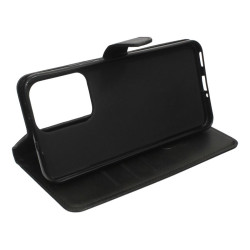 Etui Smart Leather na telefon OPPO Reno 13 Pro 5G CPH2697 czarne