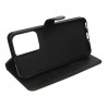 Etui Smart Leather na telefon OPPO Reno 13 Pro 5G CPH2697 czarne