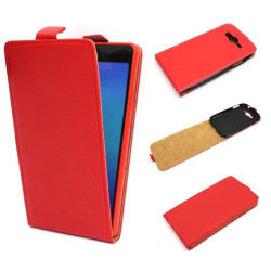 Etui SLIM FLEX na telefon Samsung Galaxy Grand Neo i9060 czerwone