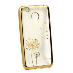 Etui BUMPER GLOSSY DIAMOND na telefon Xiaomi Redmi 4X MAE136 DMUCHAWCE