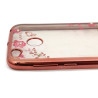Etui BUMPER GLOSSY DIAMOND na telefon Xiaomi Redmi 4X MAE136 jasnoróżowe