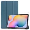 ETUI SMARTCASE na tablet Samsung Galaxy Tab S6 Lite P610 P615 / 2022 P613 P619 / 2024 P620 P625 10.4 zielone