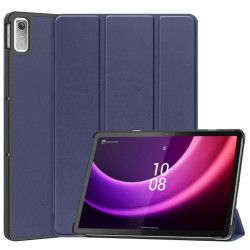 ETUI SMARTCASE na tablet Lenovo Tab P11 Gen 2 5G TB-350 TB350FU / Xiaoxin Pad+ 2023 granatowe