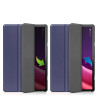 ETUI SMARTCASE na tablet Lenovo Tab P11 Gen 2 5G TB-350 TB350FU / Xiaoxin Pad+ 2023 granatowe