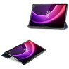 ETUI SMARTCASE na tablet Lenovo Tab P11 Gen 2 5G TB-350 TB350FU / Xiaoxin Pad+ 2023 granatowe