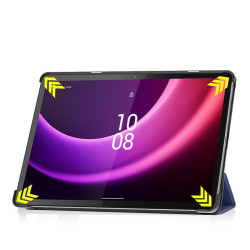 ETUI SMARTCASE na tablet Lenovo Tab P11 Gen 2 5G TB-350 TB350FU / Xiaoxin Pad+ 2023 granatowe