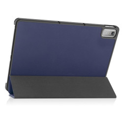ETUI SMARTCASE na tablet Lenovo Tab P11 Gen 2 5G TB-350 TB350FU / Xiaoxin Pad+ 2023 granatowe