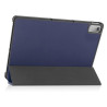 ETUI SMARTCASE na tablet Lenovo Tab P11 Gen 2 5G TB-350 TB350FU / Xiaoxin Pad+ 2023 granatowe