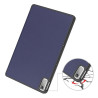 ETUI SMARTCASE na tablet Lenovo Tab P11 Gen 2 5G TB-350 TB350FU / Xiaoxin Pad+ 2023 granatowe