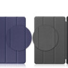 ETUI SMARTCASE na tablet Lenovo Tab P11 Gen 2 5G TB-350 TB350FU / Xiaoxin Pad+ 2023 granatowe