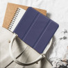 ETUI SMARTCASE na tablet Lenovo Tab P11 Gen 2 5G TB-350 TB350FU / Xiaoxin Pad+ 2023 granatowe
