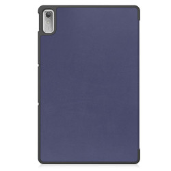 ETUI SMARTCASE na tablet Lenovo Tab P11 Gen 2 5G TB-350 TB350FU / Xiaoxin Pad+ 2023 granatowe
