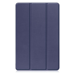 ETUI SMARTCASE na tablet Lenovo Tab P11 Gen 2 5G TB-350 TB350FU / Xiaoxin Pad+ 2023 granatowe