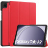 ETUI SMARTCASE na tablet Samsung Galaxy Tab A9 LTE X115 WiFi X110 8.7" cali czerwone