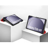 ETUI SMARTCASE na tablet Samsung Galaxy Tab A9 LTE X115 WiFi X110 8.7" cali czerwone