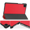 ETUI SMARTCASE na tablet Samsung Galaxy Tab A9 LTE X115 WiFi X110 8.7" cali czerwone