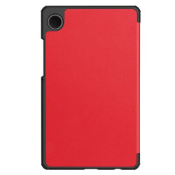 ETUI SMARTCASE na tablet Samsung Galaxy Tab A9 LTE X115 WiFi X110 8.7" cali czerwone