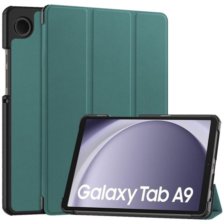 ETUI SMARTCASE na tablet Samsung Galaxy Tab A9 LTE X115 WiFi X110 8.7" cali zielone