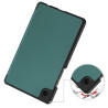 ETUI SMARTCASE na tablet Samsung Galaxy Tab A9 LTE X115 WiFi X110 8.7" cali zielone