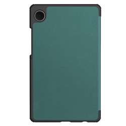 ETUI SMARTCASE na tablet Samsung Galaxy Tab A9 LTE X115 WiFi X110 8.7" cali zielone