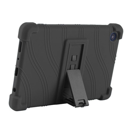 ETUI SILIKON na tablet Samsung Galaxy Tab A9 LTE X115 WiFi X110 8.7" cali czarne