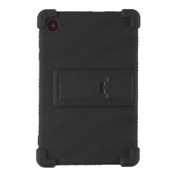 ETUI SILIKON na tablet Samsung Galaxy Tab A9 LTE X115 WiFi X110 8.7" cali czarne