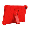 ETUI SILIKON na tablet Samsung Galaxy Tab A9 LTE X115 WiFi X110 8.7" cali czerwone
